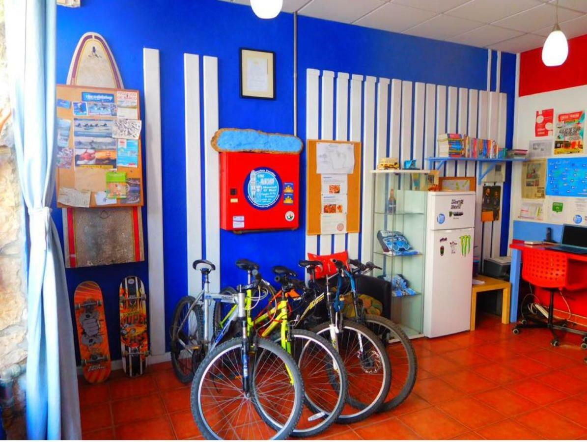 The Paintshop Hostel Figueira da Foz Exterior photo