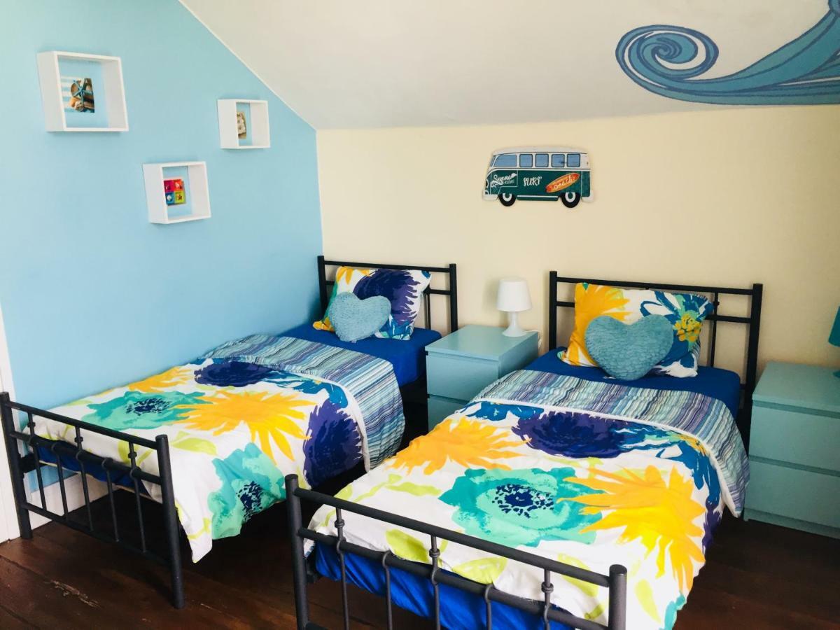 The Paintshop Hostel Figueira da Foz Exterior photo
